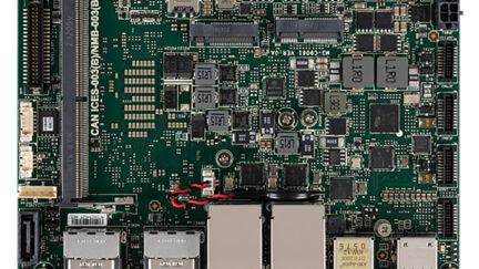 MSI MS-CF17: 3.5-inch SBC with Intel 13th Gen Raptor Lake-P for Industrial and Embedded Applications