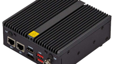 QBiX-ADNAN97-A1 is A Fanless PC with Intel N97 Processor, Dual HDMI and Dual LAN