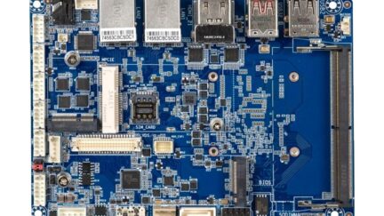 QBiP-N97A (MADN9AS): 3.5” SBC for IoT devices with Intel N97 processor, supports TPM 2.0 and dual LAN ports