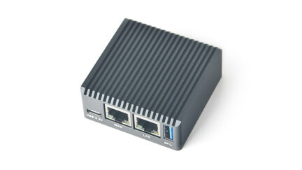 NanoPi R3S is A Low cost SBC with Rockchip RK3566 Soc and Dual GbE port