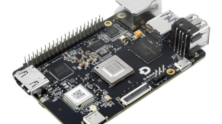 RDK X3 Development Board: for Drones and Robots with Wi-Fi and Ubuntu support
