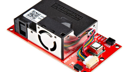 SparkFun’s new Qwiic Enabled Indoor Air Quality Sensor Combines SCD41 and SEN55 Sensors