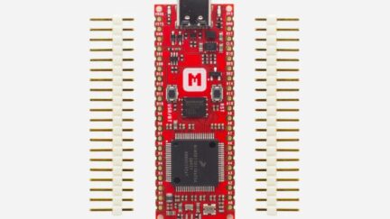 Makerdiary iMX RT1011 Nano Kit features NXP iMX RT1011 crossover MCU