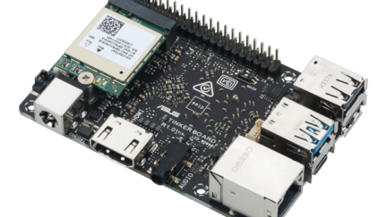 ASUS Tinker Board 3: Rockchip RK3566 SBC with Quad-Core Cortex-A55 and M.2 Expansion
