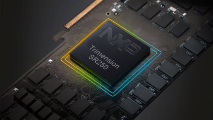 NXP’s Trimension SR250: A UWB Radar IC For Home Automation and Industrial Use