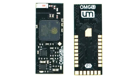 OMGS3 ESP32-S3 Compact Board is the world’s smallest ESP32-S3 dev board with High-gain 3D antenna
