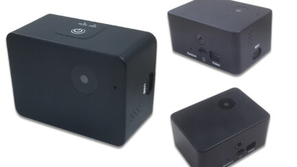 Vantron HCAM26 Wi-Fi Camera for long-range Security with local storage