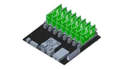 RISC-V Cluster from Milk-V Supports Jupiter NX and Megrez NX Modules