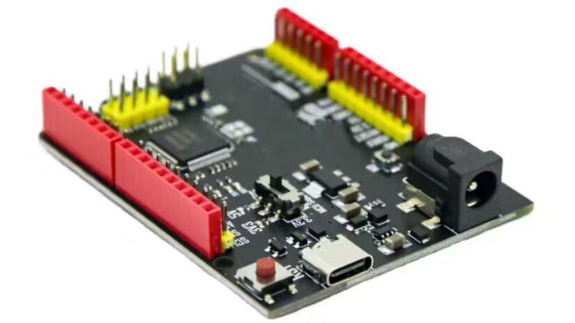 Maker Go Launches Low-Cost Arduino UNO R4 Minima Clone for Under $1 ...