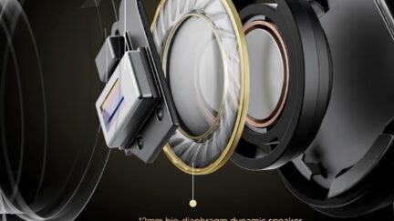 xMEMS Micro Speaker Technology Delivers High-Quality Audio to New SOUNDPEATS TWS Earbuds