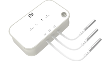 Rejeee now has a LoRaWAN-Enabled Waterproof Road Temperature Sensor