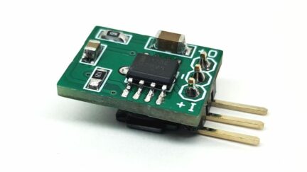 Boost Converter – Input 3.3V, Output 5V@500mA