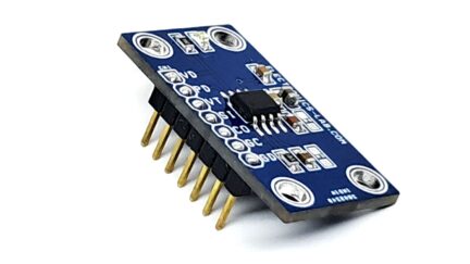 AMR Angle Sensor and Signal Conditioner Module