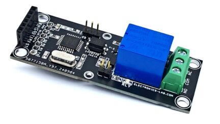 Arduino Bluetooth Relay Switch