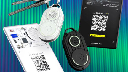 Rolling Square Unveils AirCard Pro and AirNotch Pro: Advance Bluetooth Trackers for Android and Apple Devices