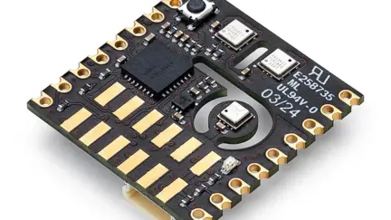 Arduino Nicla Sense Env: Real-Time Environmental Monitoring with Renesas RA2E1, HS4001, ZMOD4410, and ZMOD4510 Sensors