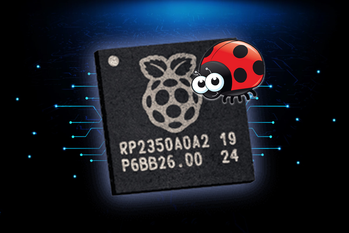 A Hardware Bug in the Raspberry Pi RP2350 MCU Causes Pins to Stick at 2.15V A Hardware Bug in the Raspberry Pi RP2350 MCU Causes Pins to Stick at 2.15V