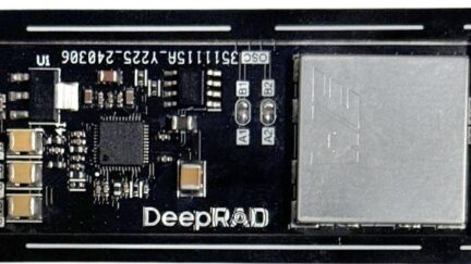 DeepRad Quad featuring SDR Technology combines 4 single DeepRad modules