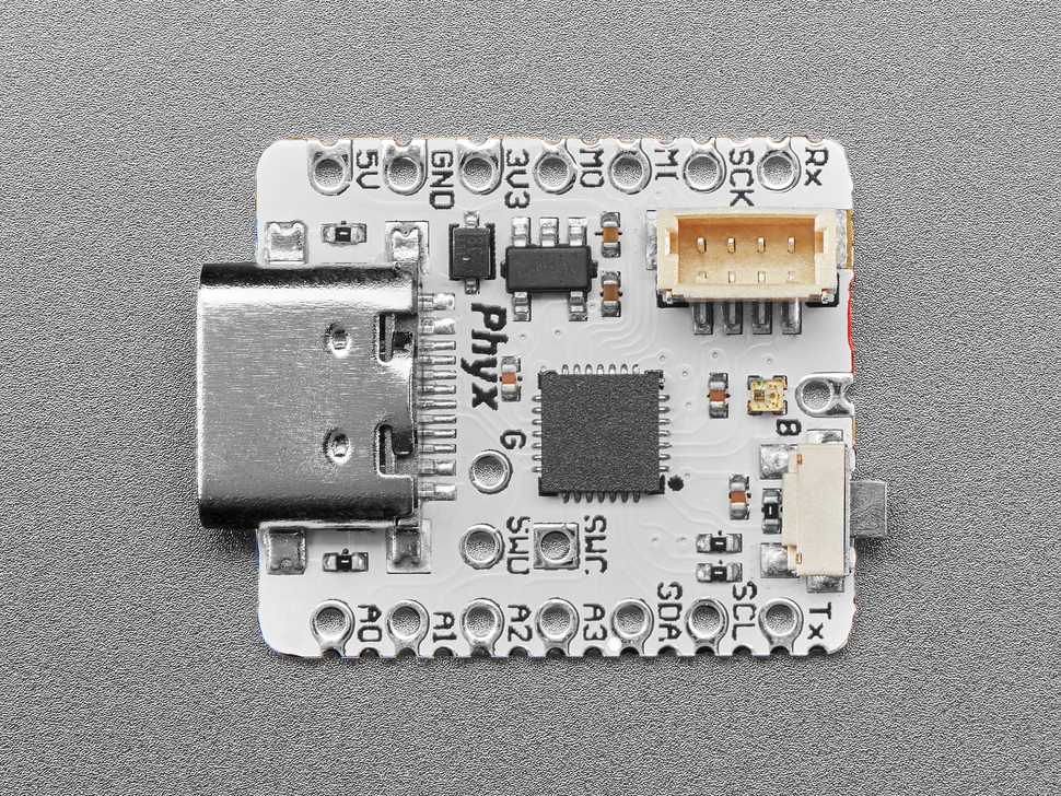 CH32V203 development board Title image