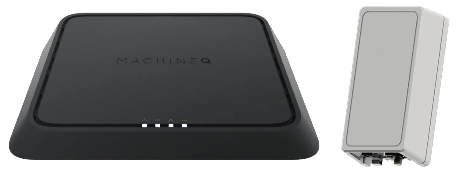 MachineQ Area-8c and Field 16C Outdoor LoRa Gateway