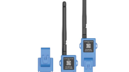 MachineQ MQpower CT is a Self Powered Current Clamp with LoRa Connectivity