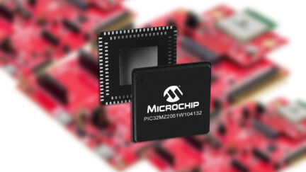 Microchip PIC32MZ-W1 Wi-Fi MCU Features 32-bit MIPS M-class core and comes with a dev board