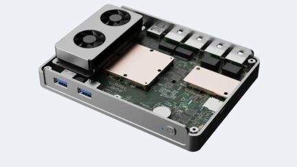 iKOOLCORE R2 Max Mini Server Powered by Alder Lake-N i3-N305 with Marvell AQC113C 10GbE and Intel i226-V 2.5GbE Ports