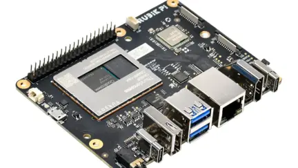 RUBIK Pi: AI-Focused Development Board Powered by Qualcomm QCS6490 SoC and Kryo 670 CPU
