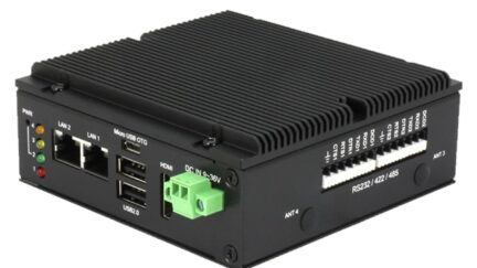 AAEON SRG-CM4: A RISC gateway board with dual Gigabit Ethernet Featuring Raspberry Pi CM4 for Industrial Applications