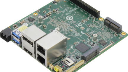 AAEON Seek to Corner the Machine Vision Market with the Release of the UP Squared Pro 710H
