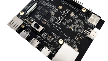 ESP32-P4-Function-EV-Board: Dual-core RISC-V Processor with ESP32-C6-MINI-1, ES8311 Audio Codec, and H.264 Encoder