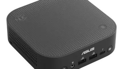 Intel Arc GPU Powered ASUS NUC 14 Pro AI mini PC can Deliver upto 120 platform TOPS Power