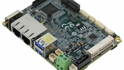 AAEON PICO-ASL4 Industrial SBC is Built Around Intel Atom x7000RE SoC and Comes in a Pico-ITX form factor