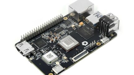 D-Robotics RDK X3 dev board features Sunrise X3 quad-core SoC and 5TOPS NPU