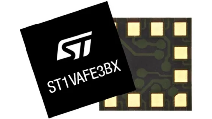 STMicroelectronics’ innovative biosensing technology enables next-generation wearables for individual healthcare and fitness