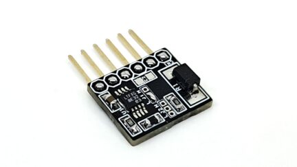 Simple Photovoltaic Charger – Solar Power module with Back-Up