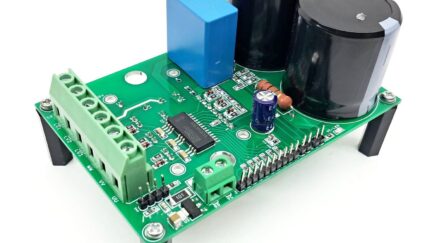 1200V Inverter Module for 3 Phase Motors up to 2KW