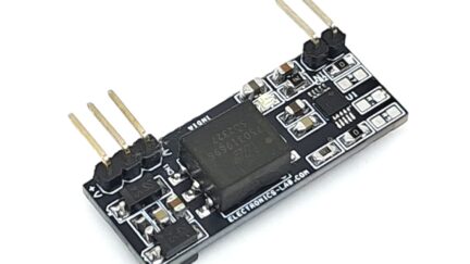 Isolated Power Supply with 24V Input and Dual 15V Output