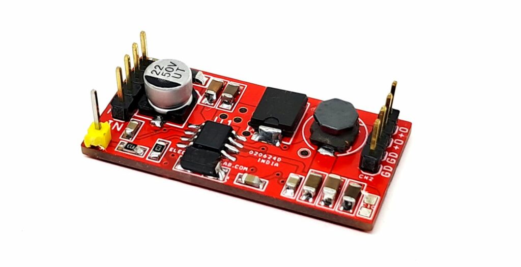 3.3V Automotive Step-Down Regulator – Low-Iq, Dual-Mode 3.3V Automotive Step-Down Regulator – Low-Iq, Dual-Mode