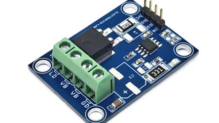 Ingition Coil Driver