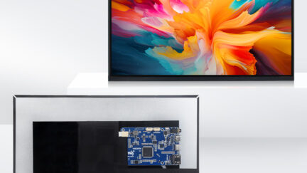 Waveshare 11.6-inch Touch Display with IPS Panel for Raspberry Pi and Jetson Boards