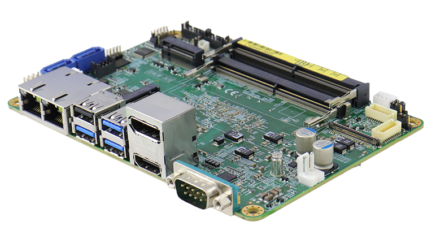 3.5-inch iBASE IB962 SBC with 14th Gen Intel Core Ultra Processors and 5G Support for Edge AI Applications