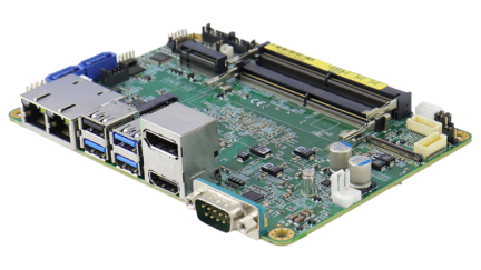 3.5-inch iBASE IB962 SBC with 14th Gen Intel Core Ultra Processors and 5G Support for Edge AI Applications