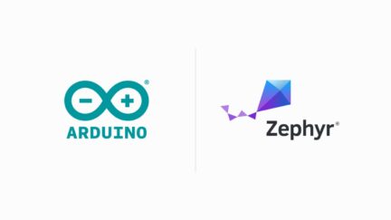 Arduino Transitions from Arm Mbed to Zephyr RTOS
