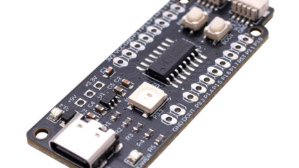 Cocket Nova CH552 Dev Board Features USB-C Programming and Versatile GPIO Options