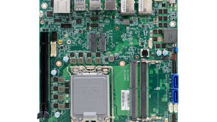 DFI RPS101/RPS103 Mini-ITX Motherboard with Intel Core and R680E/Q670E/H610E Chipsets for Automation and Kiosk Applications