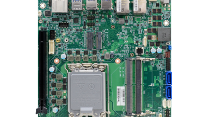 DFI RPS101/RPS103 Mini-ITX Motherboard with Intel Core and R680E/Q670E/H610E Chipsets for Automation and Kiosk Applications