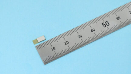 KAGA FEI ES4L15BA1 Low-Power BLE Module Features Cortex-M33, RISC-V Coprocessor, and Multi-Rate BLE Support