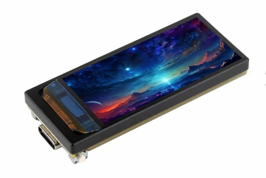 ESP32-S3-AMOLED-1.91 - Electronics-Lab.com