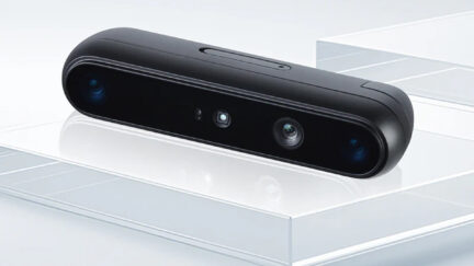 Orbbec Gemini 335Lg 3D Camera Offers IP65 Protection and Long-Range Depth Sensing with GMSL2 and FAKRA Connectivity for Robotic Systems